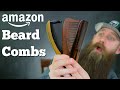 BEST Beard Combs on Amazon!