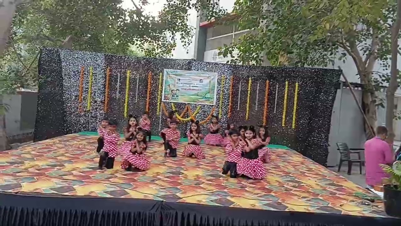 # Dil hai chhotasa....