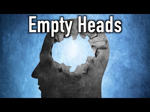 Empty Heads: People Without Internal Monologues