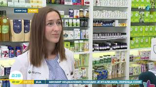Putna apoteka spašava letovanje