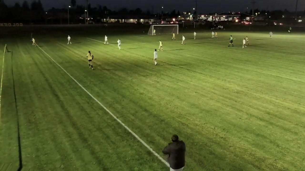 Golden West Trailblazers JV vs Monache Marauders JV 2nd Half