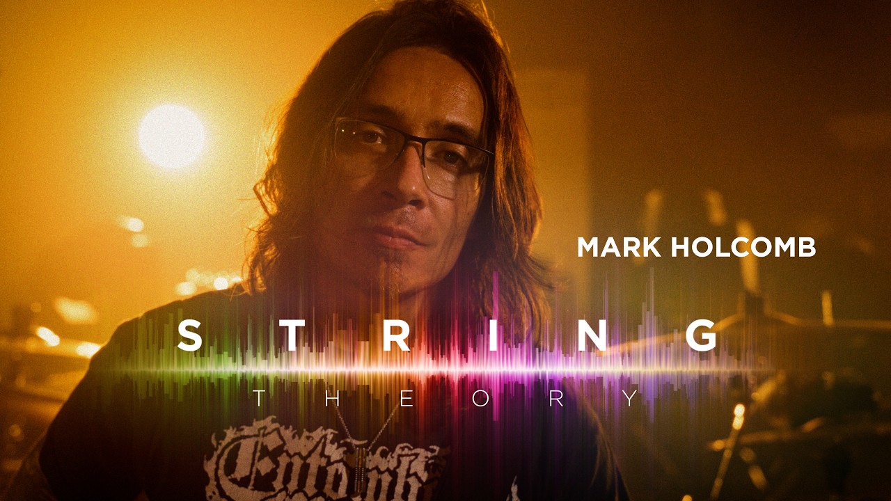 Ernie Ball: String Theory with Mark Holcomb of Periphery 