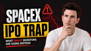 The SpaceX IPO Trap Nobody Is Talking About