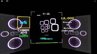 the worst sound space player full combos ninja is dead