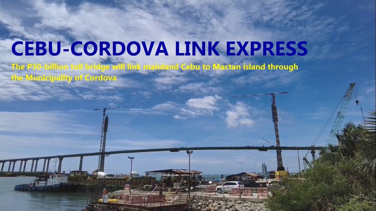 CEBU-CORDOVA LINK EXPRESS | SRP BAYWALK
