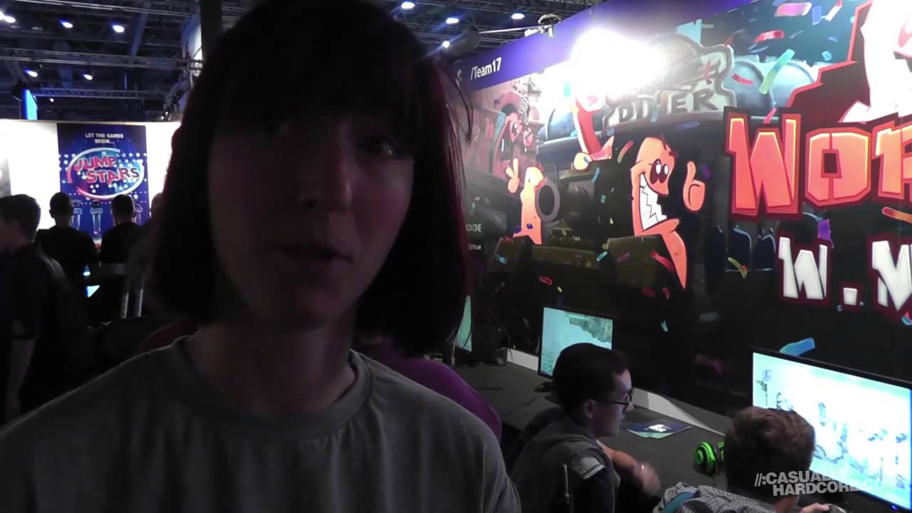 EGX 2015 Team 17 Interview