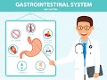 Gastro Intestinal System BNF course page