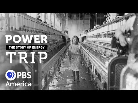 Power Trip: The Story of Energy - Work (2023)