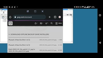Box64Droid update. Installers are working now across the board. From GOG to C++Redistributables.