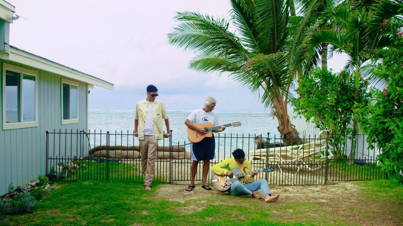 FRANSKIIZ, LELZ - WHAT WOULD I DO (A KALAPANA TRIBUTE) | (OFFICIAL MUSIC VIDEO)