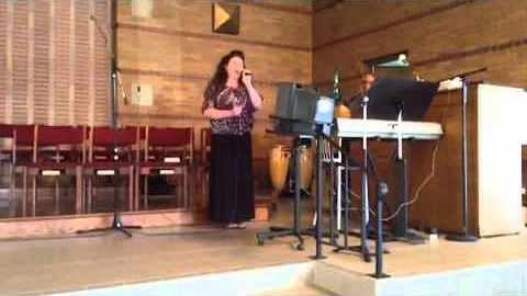 How Great Is Our God!  Denise Smith at St. Gerald ...
