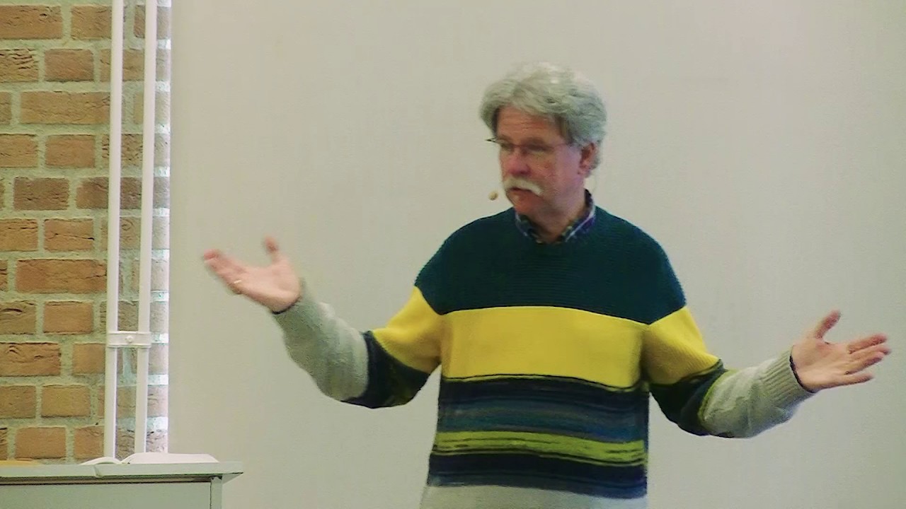 Willem Glaudemans - Laat los wat je niet bent, omarm wat je wel bent