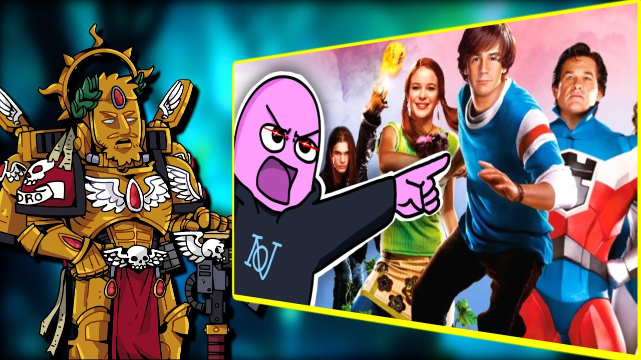 Pandro Reacciona: Hablemos de este PELICULON👌- Súper escuela de Héroes // Nokiru