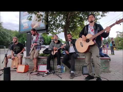 Jambure - Mr. Bobby (Manu Chao cover)