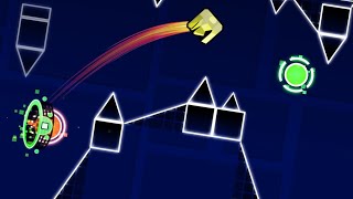 geometry dash layout 8 (Awakening)