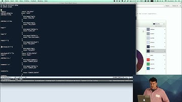 Bjorn Tipling: Building an alternative template engine for Meteor -- September Devshop SF