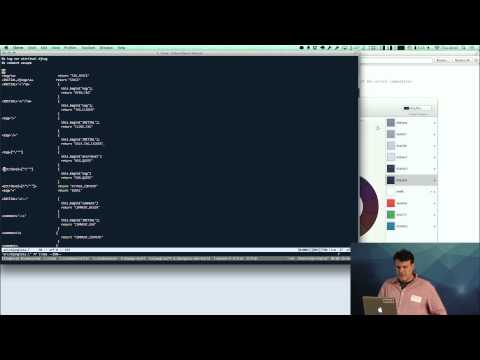 Bjorn Tipling: Building an alternative template engine for Meteor -- September Devshop SF