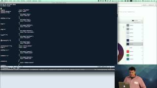 Bjorn Tipling: Building an alternative template engine for Meteor -- September Devshop SF