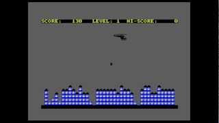 For the Good of the National Grid - High Rise [Amstrad CPC]