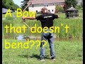 A Bow that doesn&#39;t bend?