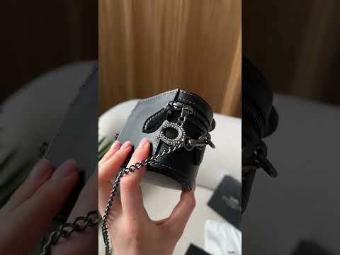 Сумка жіноча Trail Crossbody 12 Black, видео 3