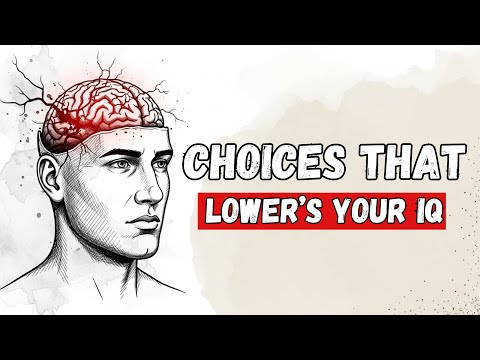 Everyday Choices That Secretly Lower Your Intelligence