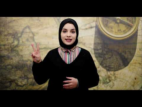 ما معنى شارة النصر اسلام ابو سعدة
