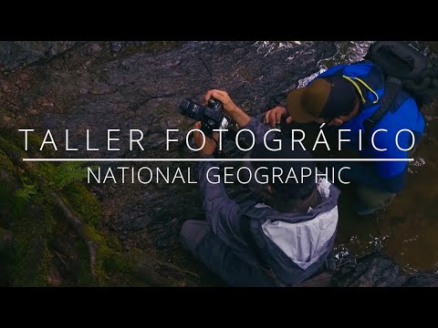 Salario De Un Fotógrafo Del Personal De National Geographic