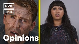Captain America: The Timeless Politics Of Marvel's First Avenger | NowThis
