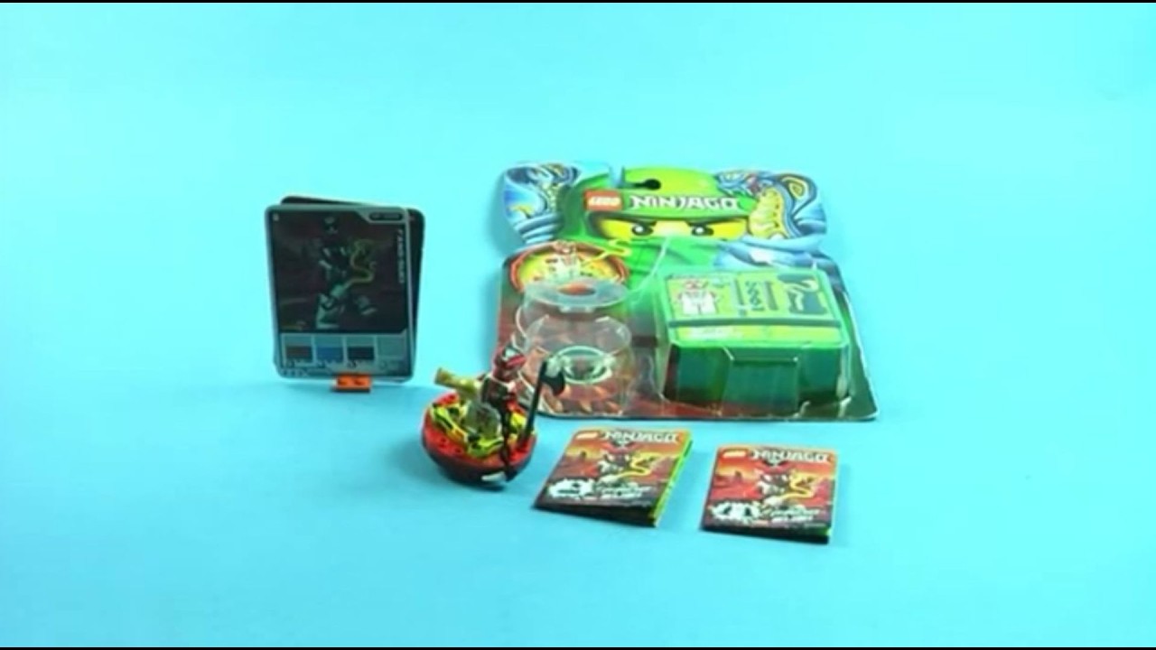 Building LEGO® Fang-Suei – (9567) – Klokriechers' Creations