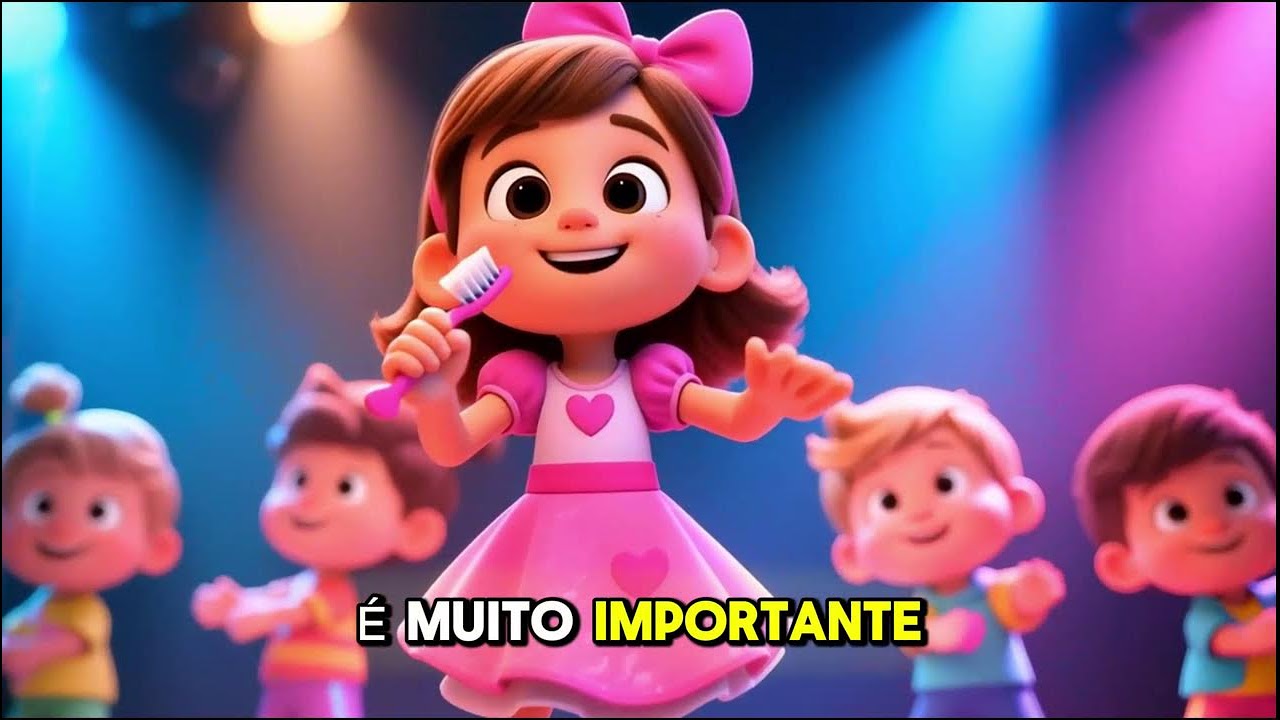 🎻 Músicas de coração com a Luiza  | 👟 Passinhos felizes no ritmo