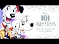 The making of 101 dalmatians  behind the scenes  les coulisses du fillm