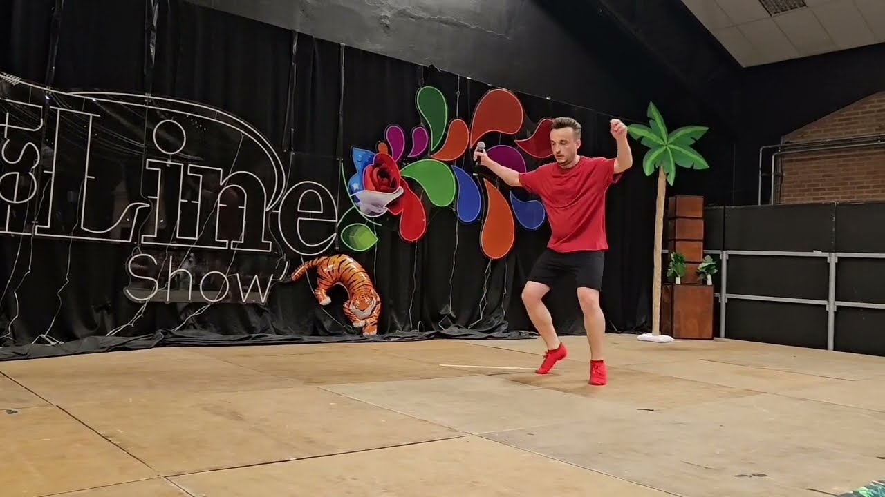 All Eyes On This - Linedance by Ryan Hunt @Festiline2025