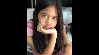 Comel And Cantek Duerra Mitilda Sebagai Puteri Dalam Telefilem Puteri Di Ntv7