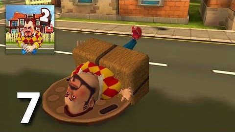 Dark Riddle 2 - The Farmer Runner - Gameplay Walkthrough Part 7 (ios Android)