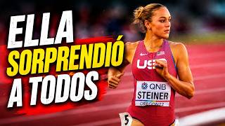 Nadie Esperaba Esto de Abby Steiner... Luego Destruyó a la Competencia
