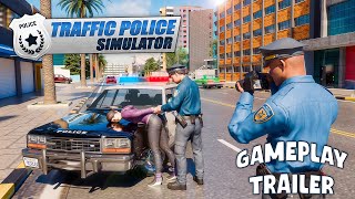 Traffic Police Simulator - Ultimate Android Mobile Experience - Game Trailer screenshot 4