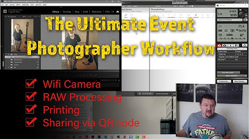 Ultimate Event Photo Workflow