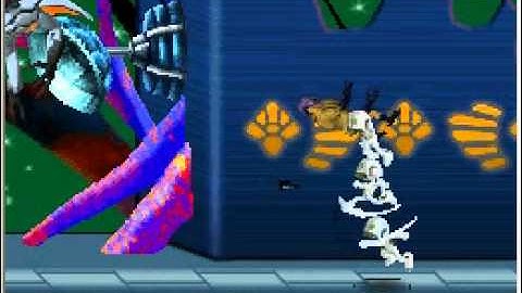 Ben 10 Alien Force Walkthrough Final Part