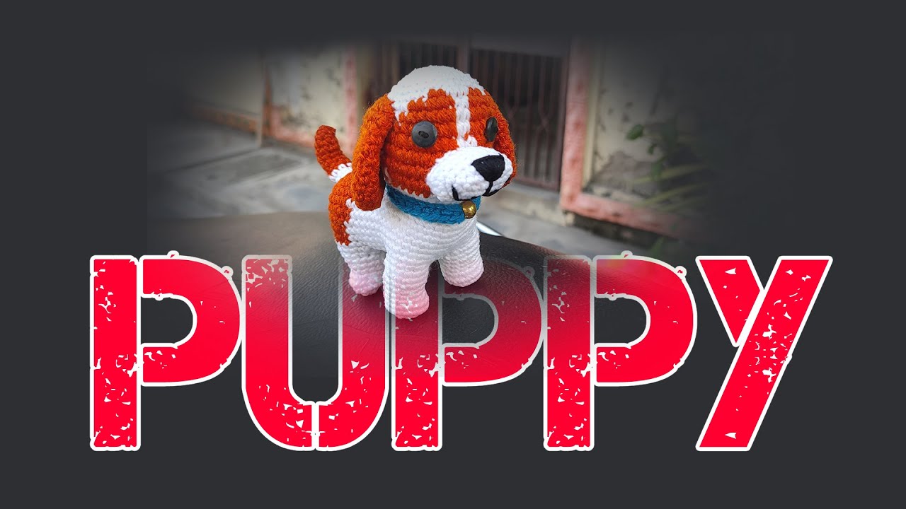 Puppy || Dog #dog #puppy #wooldog #woolpuppy #woolitems #woolcrochets #indianwool #woolitems #keys