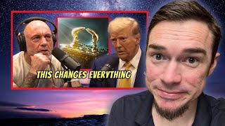 Joe Rogan And Donald Trump Provoke Egregores