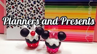 5am Updates: Planners and Presents