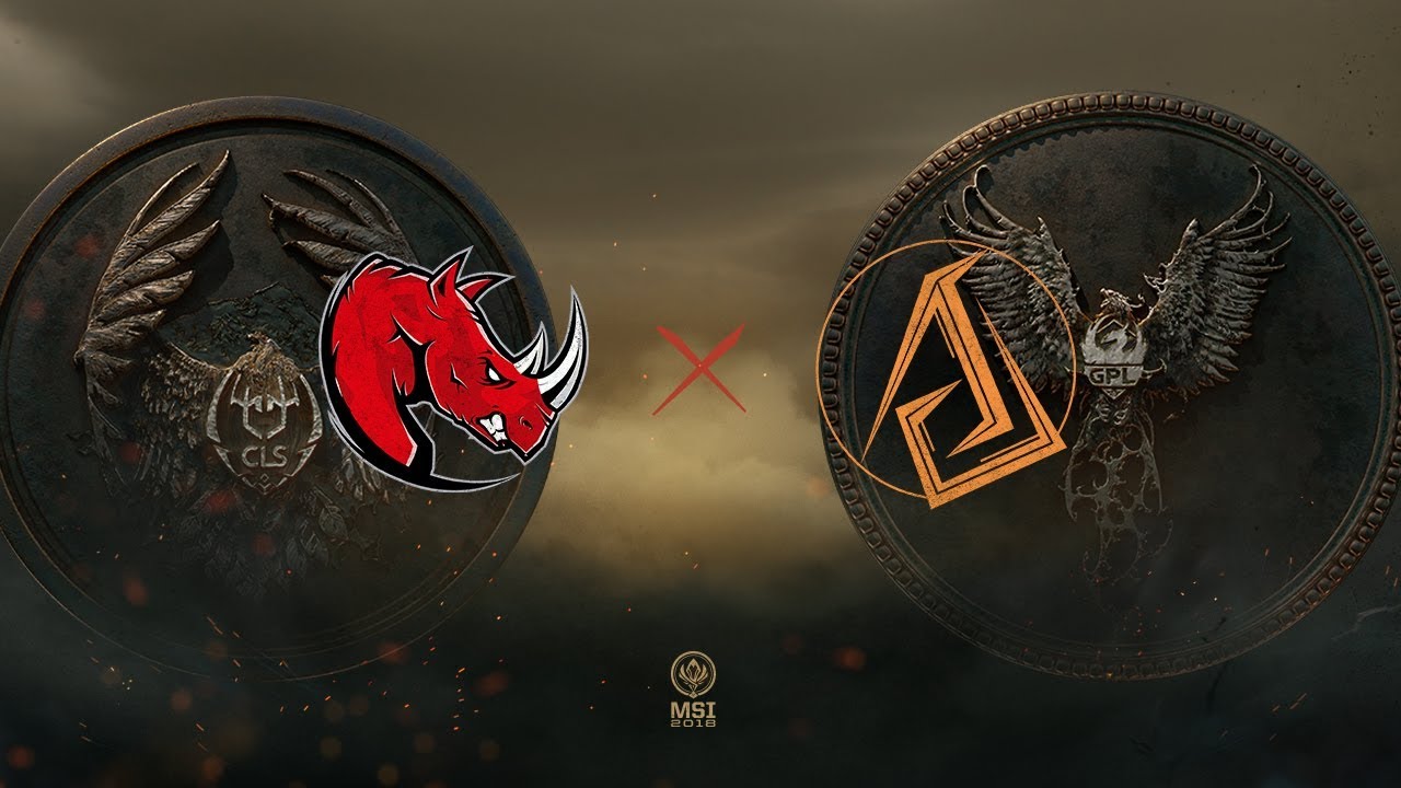 kaos latin gamers instagram KLG vs. ASC | Play-In Day 1 | Mid-Season Invitational | Kaos Latin Gamers vs. Ascension Gaming(2018)
