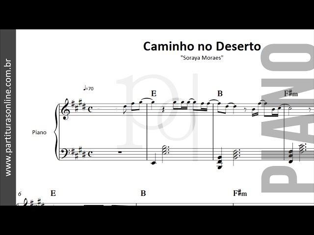 Sinach - Way Maker Trumpet Tutorial - Caminho no deserto Soraya Moraes 