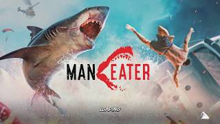 Maneater Part 9 - 100%ing Prosperity Sands - Apex Great White (RAW Livestream Archive)