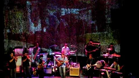 Calexico (w/ Johnny Contreras) - Let Her Dance