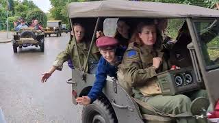 Airborne Battle Wheels Oosterbeek 2025