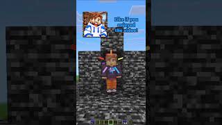 $1,000,000 from MrBeast! JJ and Mikey #minecraft