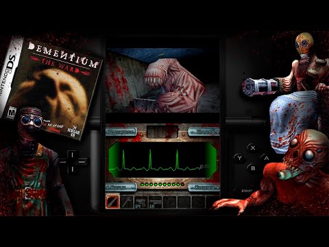 Dementium: The Ward RUS  [NDS]  ПОЛНОЕ ПРОХОЖДЕНИЕ