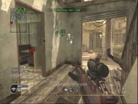 My 2nd Cod4 montage (Old)